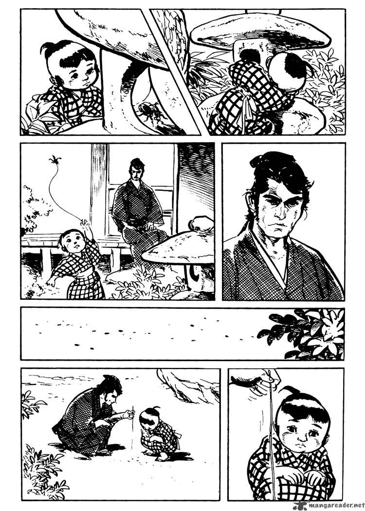 Lone Wolf And Cub Chapter 14 Page 46