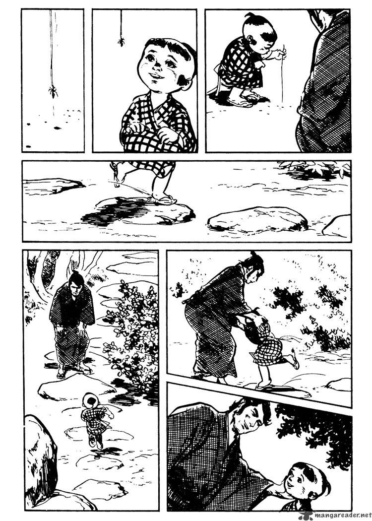 Lone Wolf And Cub Chapter 14 Page 47