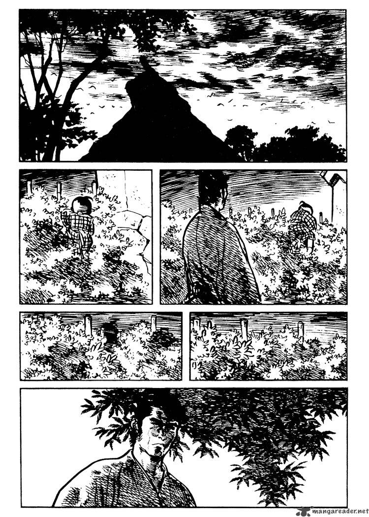 Lone Wolf And Cub Chapter 14 Page 48
