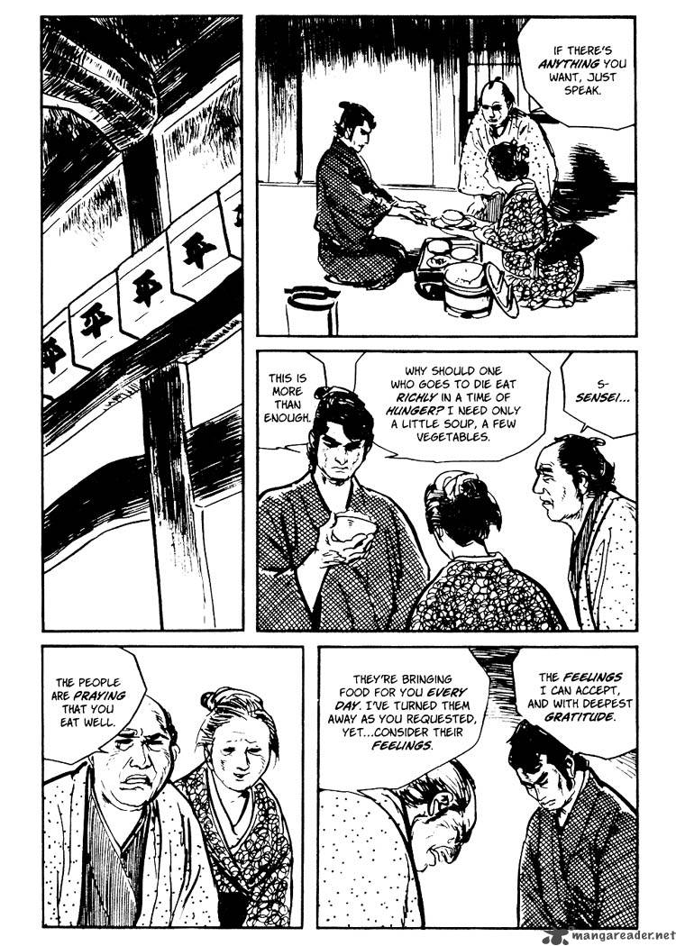 Lone Wolf And Cub Chapter 14 Page 49