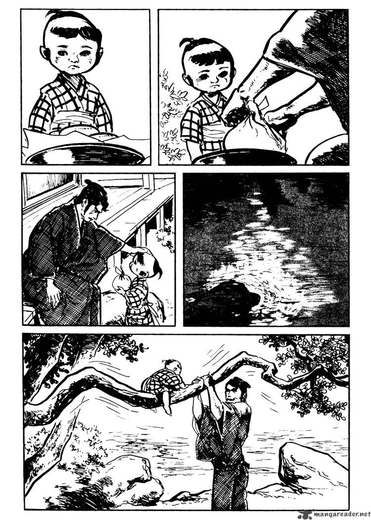 Lone Wolf And Cub Chapter 14 Page 51