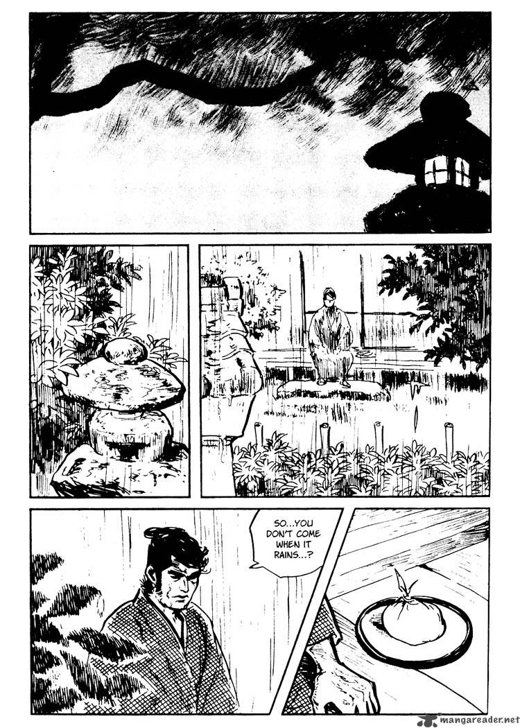 Lone Wolf And Cub Chapter 14 Page 52