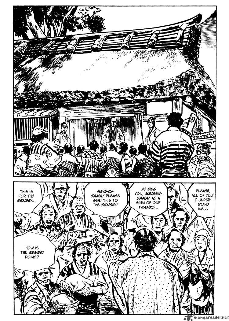 Lone Wolf And Cub Chapter 14 Page 54