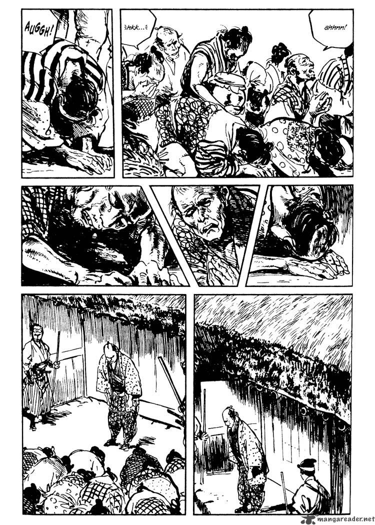 Lone Wolf And Cub Chapter 14 Page 56