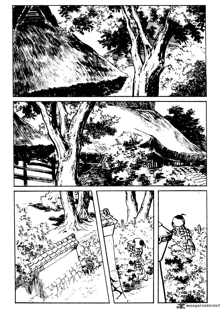Lone Wolf And Cub Chapter 14 Page 57