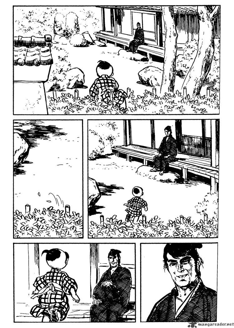 Lone Wolf And Cub Chapter 14 Page 58