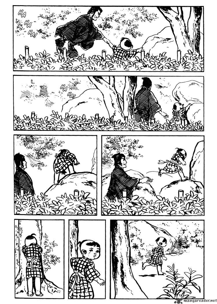 Lone Wolf And Cub Chapter 14 Page 59