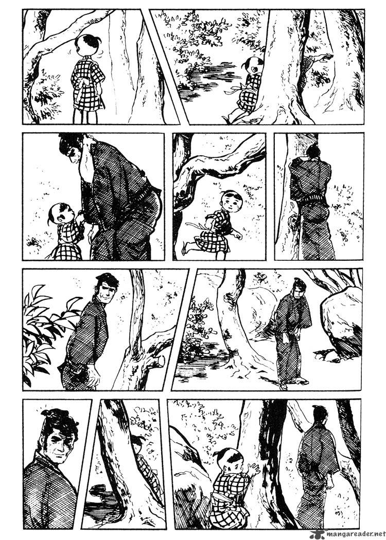 Lone Wolf And Cub Chapter 14 Page 60