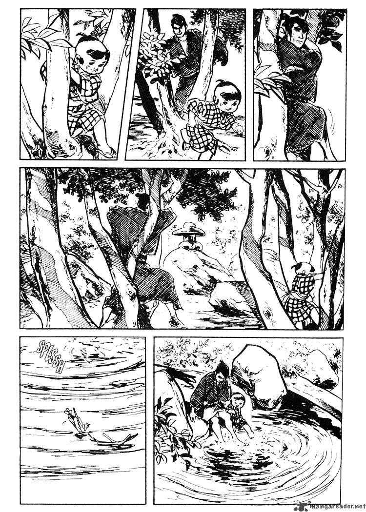 Lone Wolf And Cub Chapter 14 Page 62