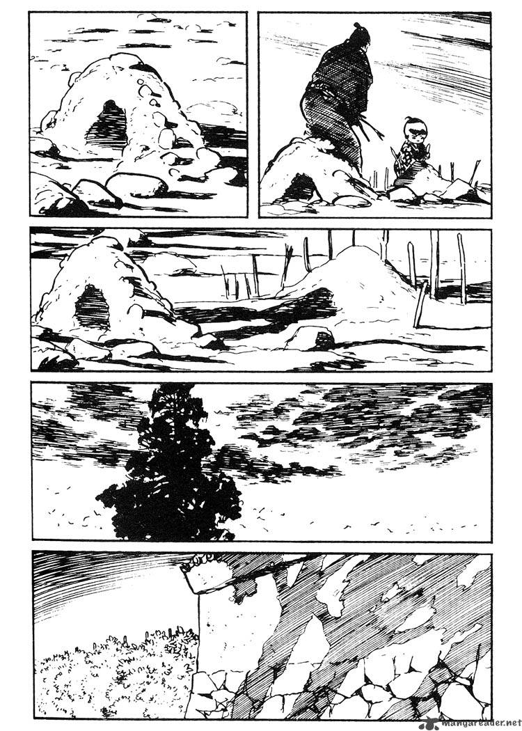 Lone Wolf And Cub Chapter 14 Page 63