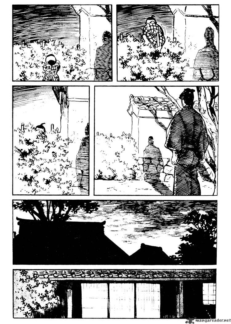 Lone Wolf And Cub Chapter 14 Page 64