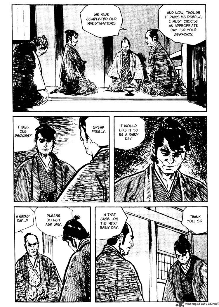 Lone Wolf And Cub Chapter 14 Page 65