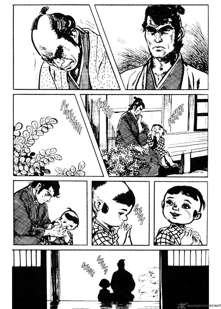 Lone Wolf And Cub Chapter 14 Page 66