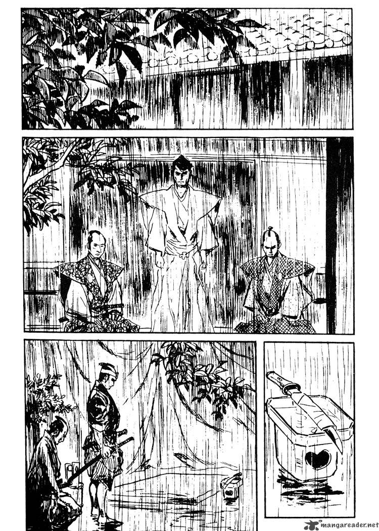 Lone Wolf And Cub Chapter 14 Page 67