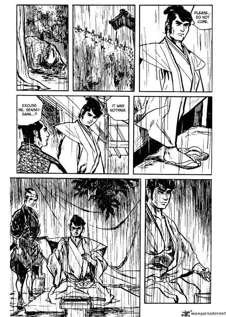 Lone Wolf And Cub Chapter 14 Page 68