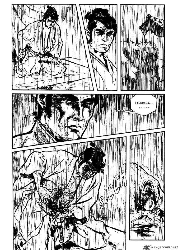 Lone Wolf And Cub Chapter 14 Page 69