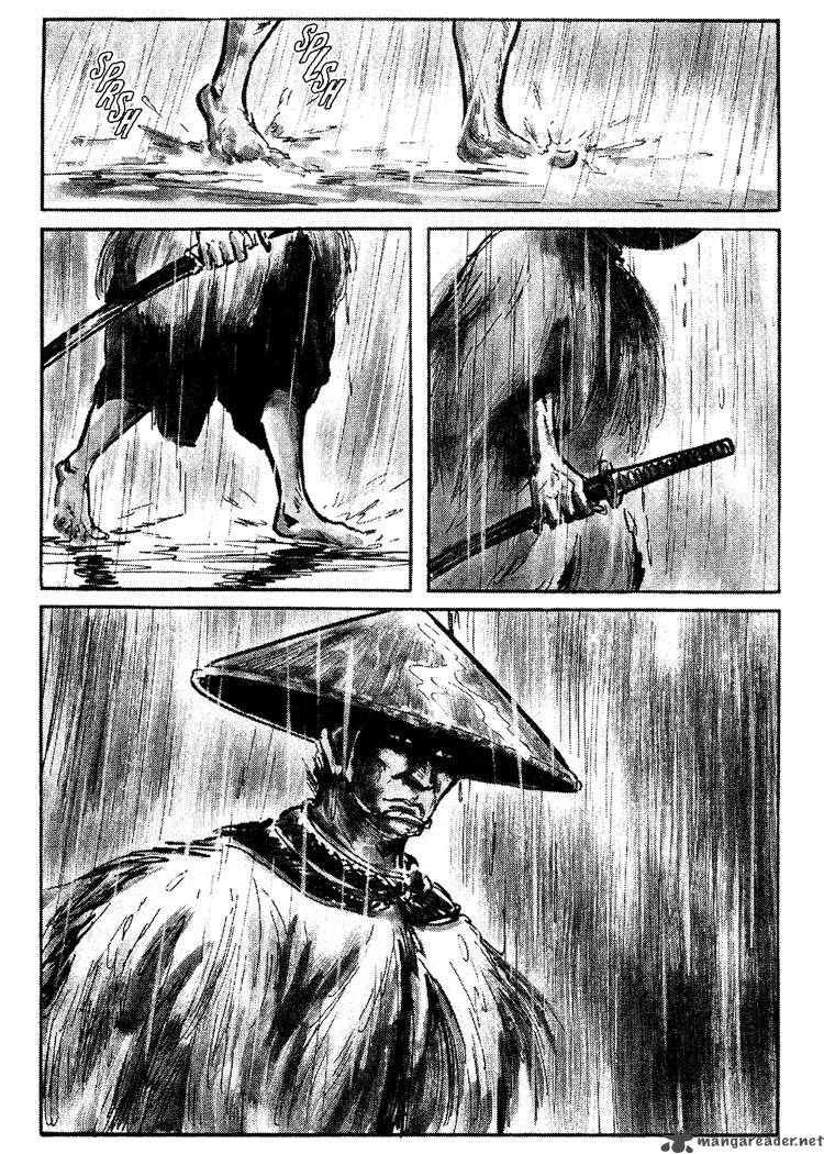 Lone Wolf And Cub Chapter 14 Page 7
