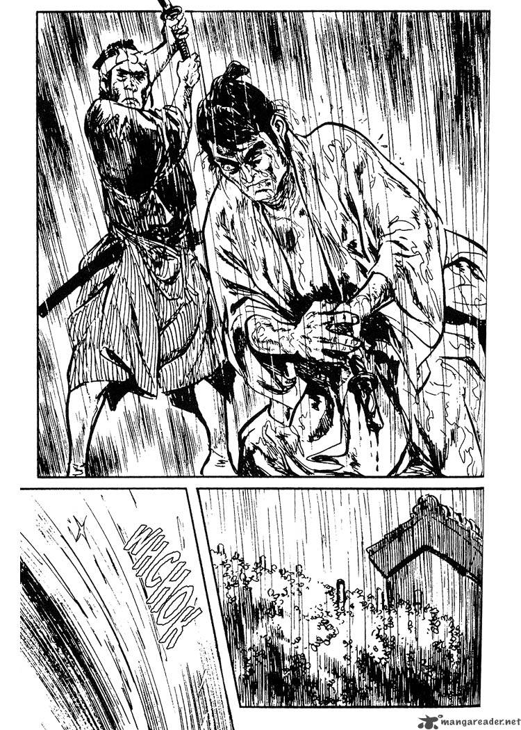 Lone Wolf And Cub Chapter 14 Page 70