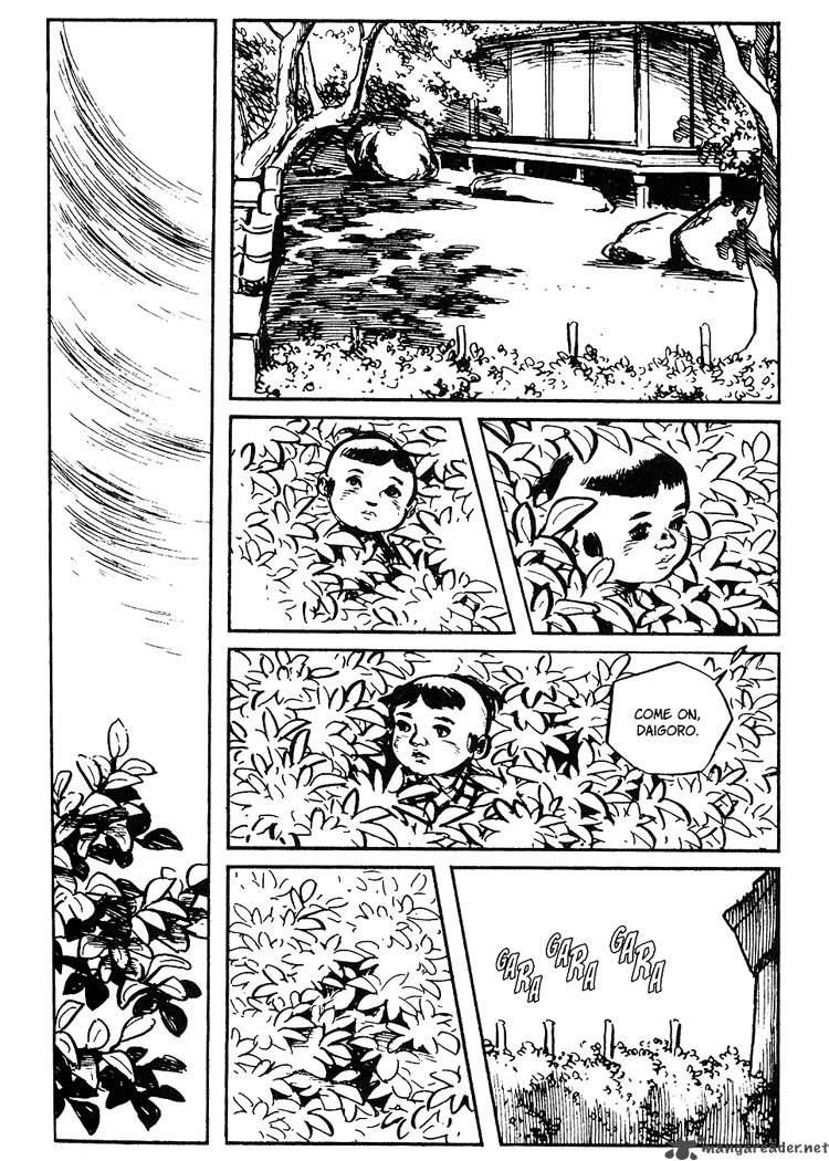 Lone Wolf And Cub Chapter 14 Page 71