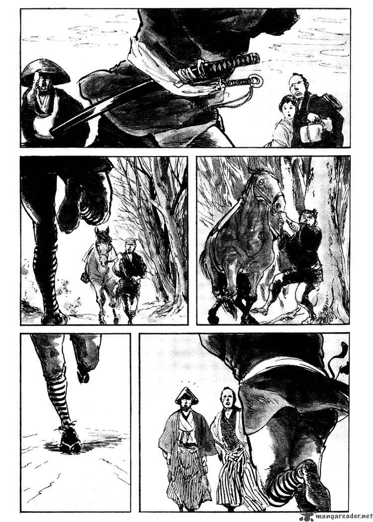 Lone Wolf And Cub Chapter 14 Page 76