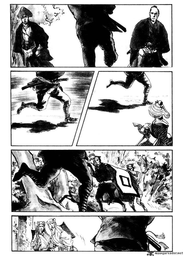 Lone Wolf And Cub Chapter 14 Page 77