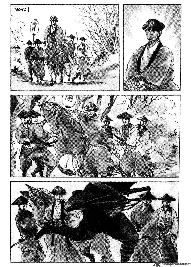 Lone Wolf And Cub Chapter 14 Page 78