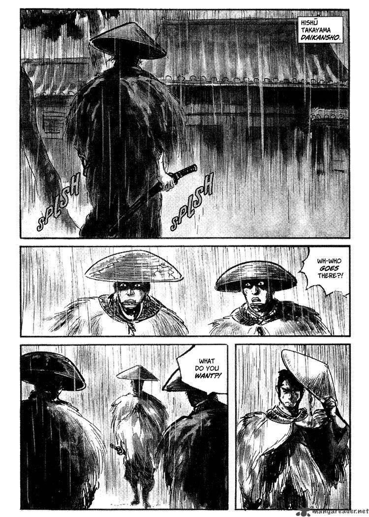 Lone Wolf And Cub Chapter 14 Page 8