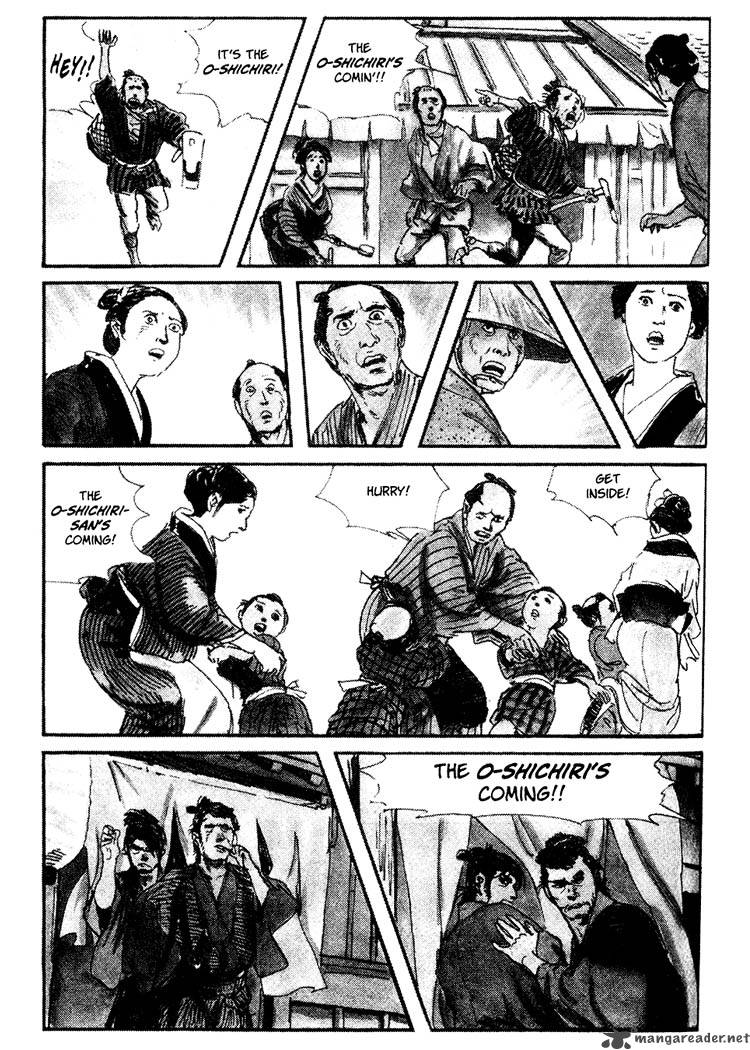 Lone Wolf And Cub Chapter 14 Page 80