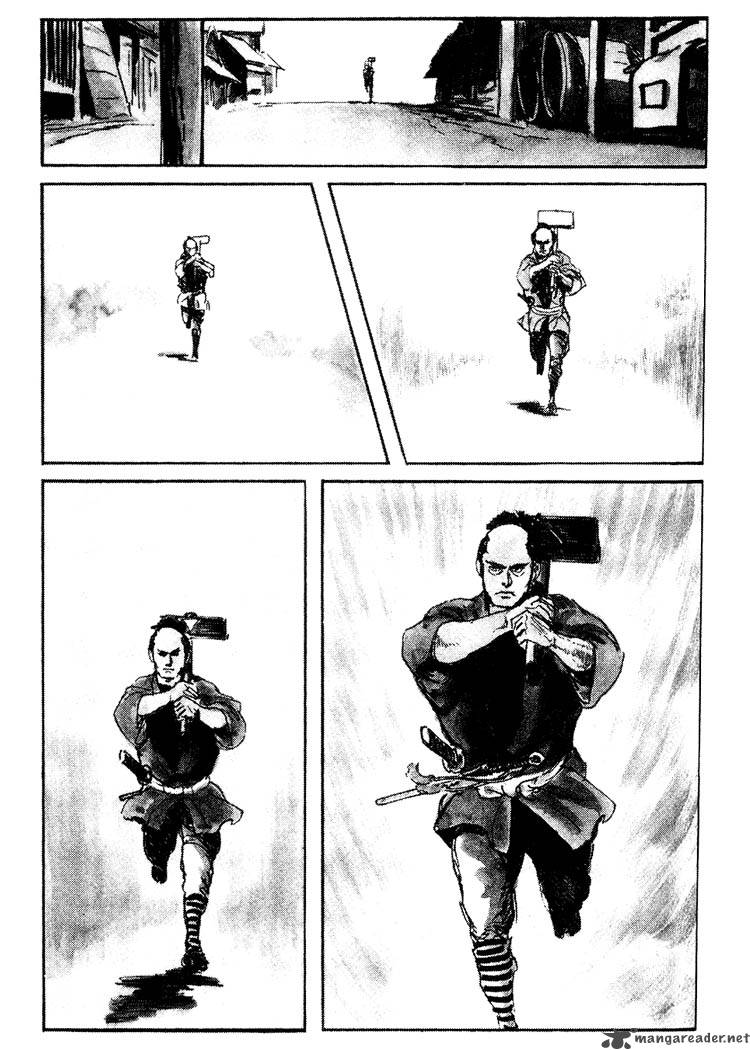 Lone Wolf And Cub Chapter 14 Page 82