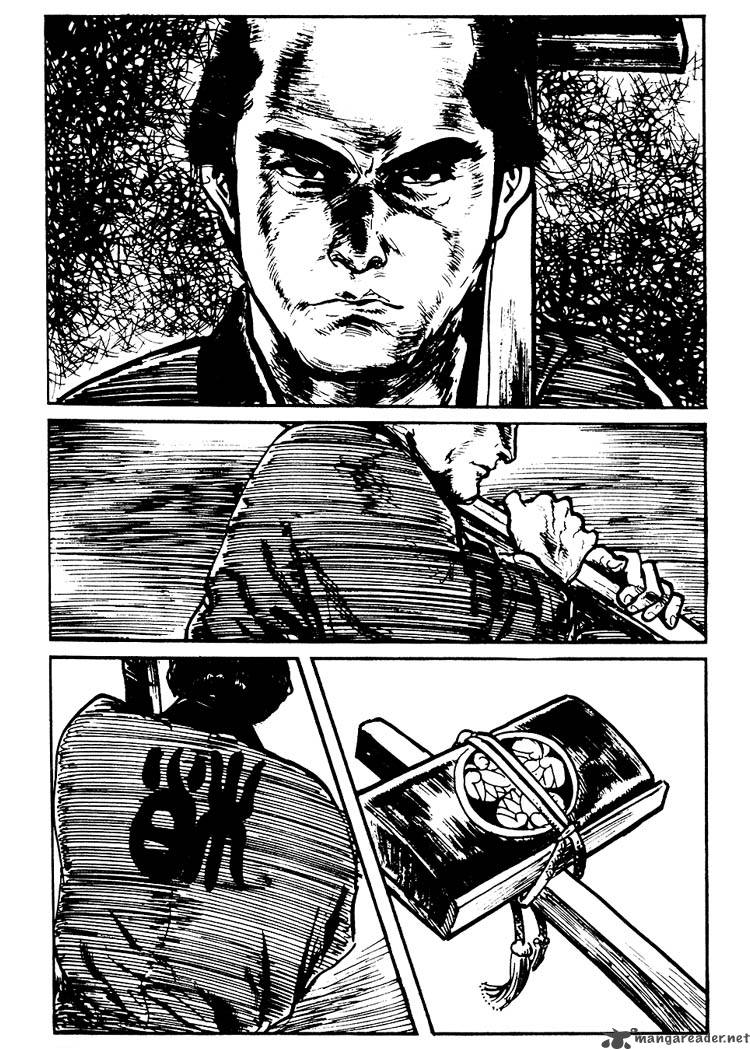 Lone Wolf And Cub Chapter 14 Page 83