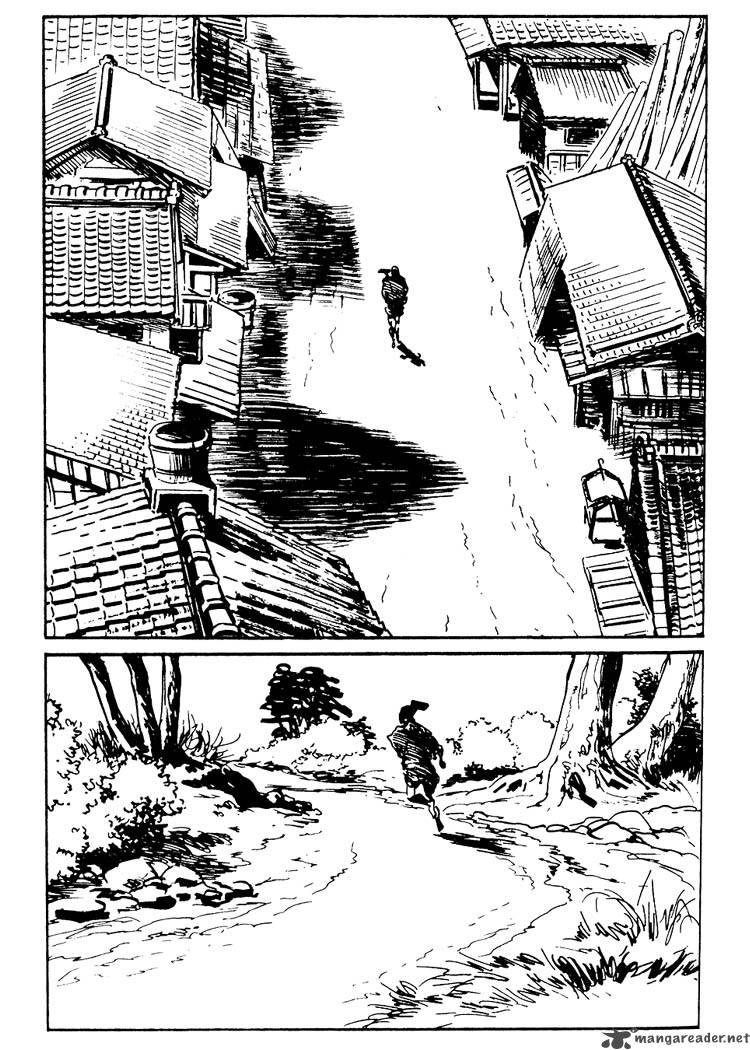 Lone Wolf And Cub Chapter 14 Page 84