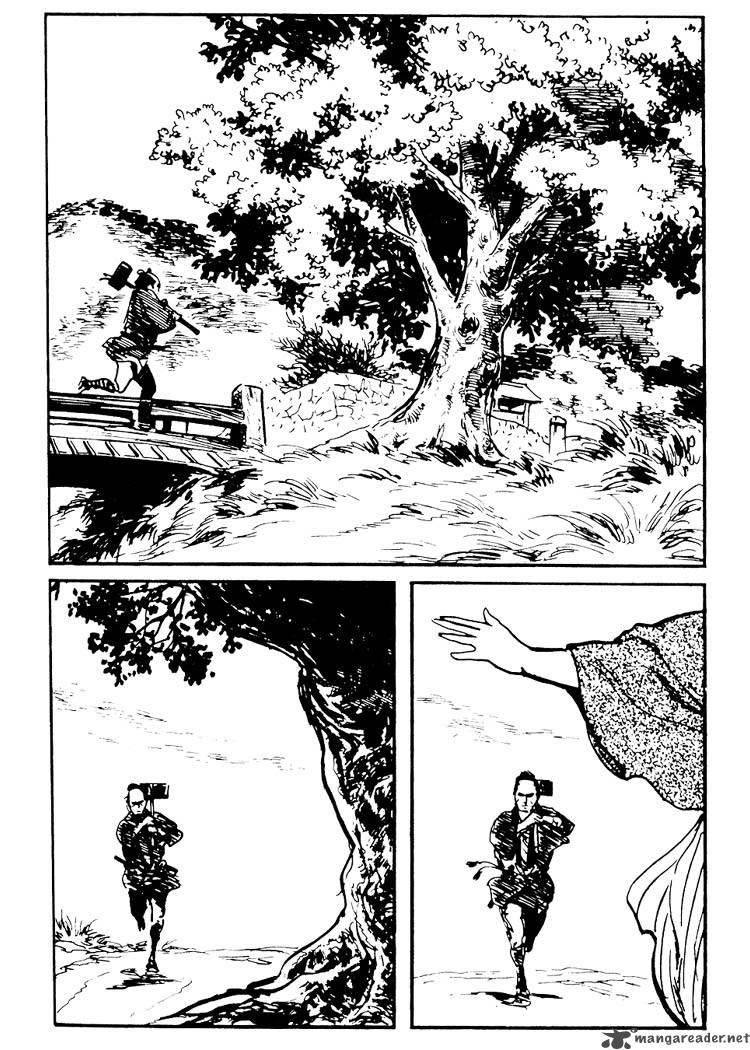 Lone Wolf And Cub Chapter 14 Page 85