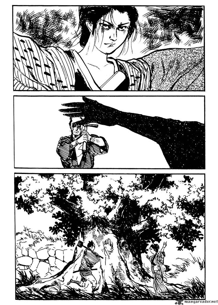Lone Wolf And Cub Chapter 14 Page 87
