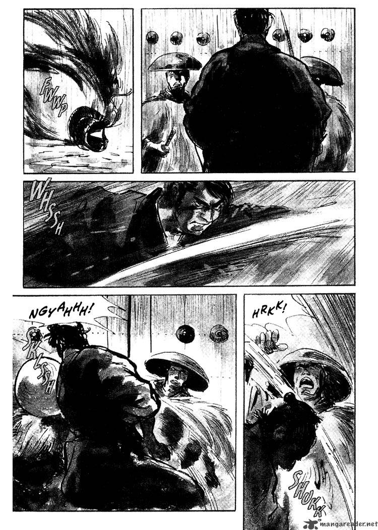 Lone Wolf And Cub Chapter 14 Page 9