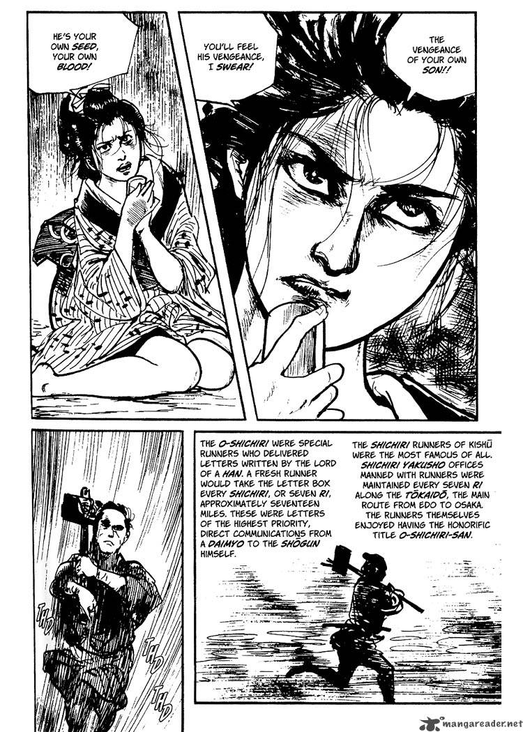 Lone Wolf And Cub Chapter 14 Page 91