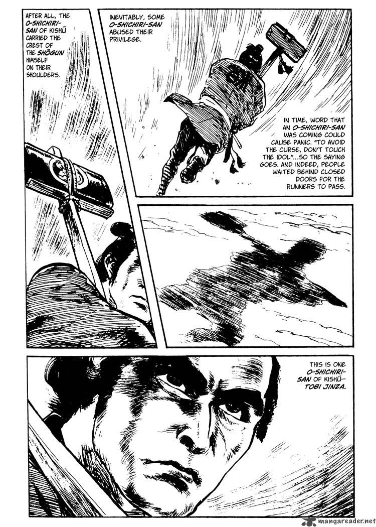 Lone Wolf And Cub Chapter 14 Page 93