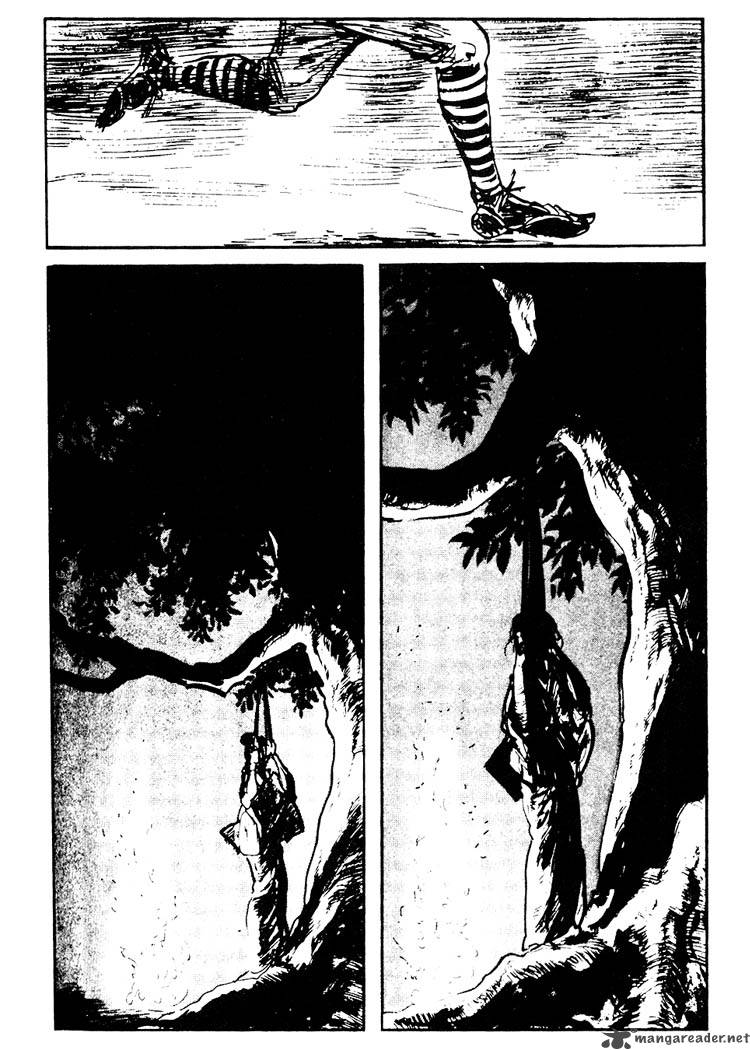 Lone Wolf And Cub Chapter 14 Page 95