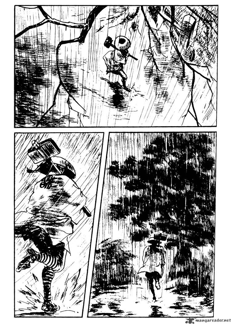 Lone Wolf And Cub Chapter 14 Page 98