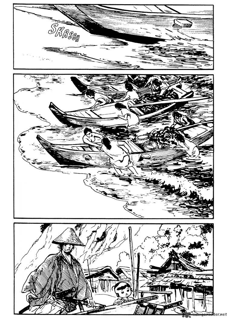 Lone Wolf And Cub Chapter 15 Page 100