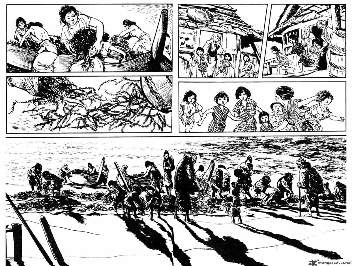 Lone Wolf And Cub Chapter 15 Page 101