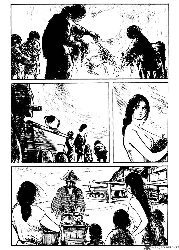 Lone Wolf And Cub Chapter 15 Page 102