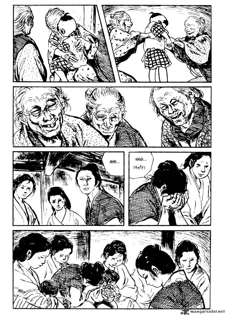 Lone Wolf And Cub Chapter 15 Page 112