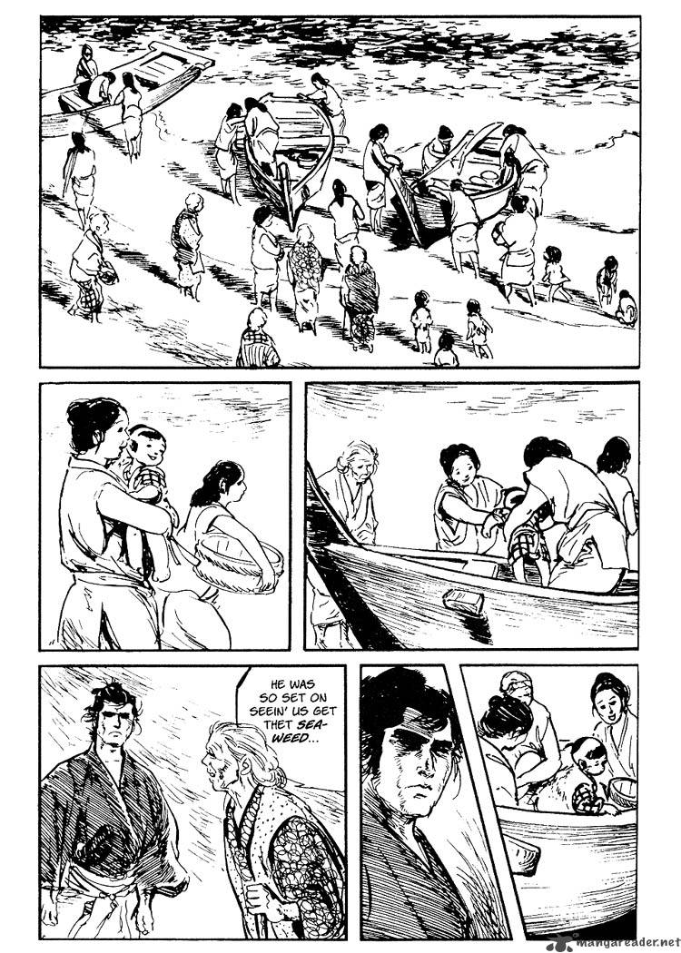 Lone Wolf And Cub Chapter 15 Page 114
