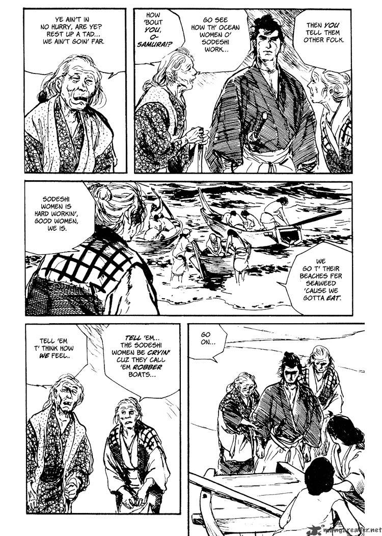 Lone Wolf And Cub Chapter 15 Page 115