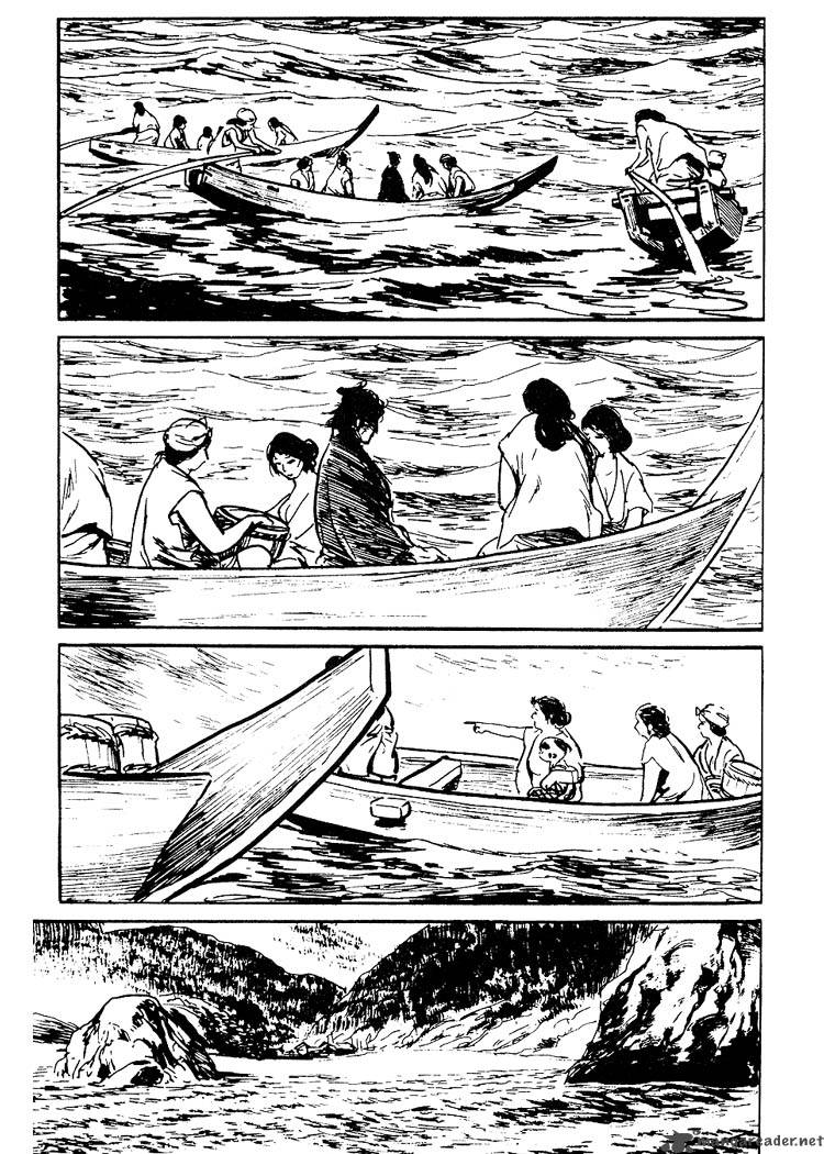 Lone Wolf And Cub Chapter 15 Page 116