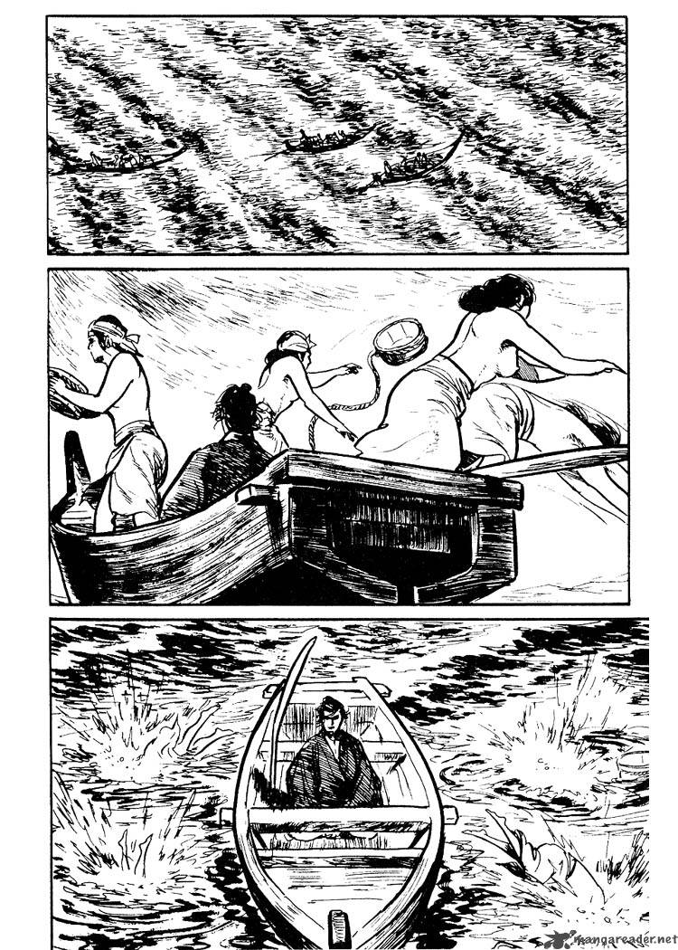 Lone Wolf And Cub Chapter 15 Page 117
