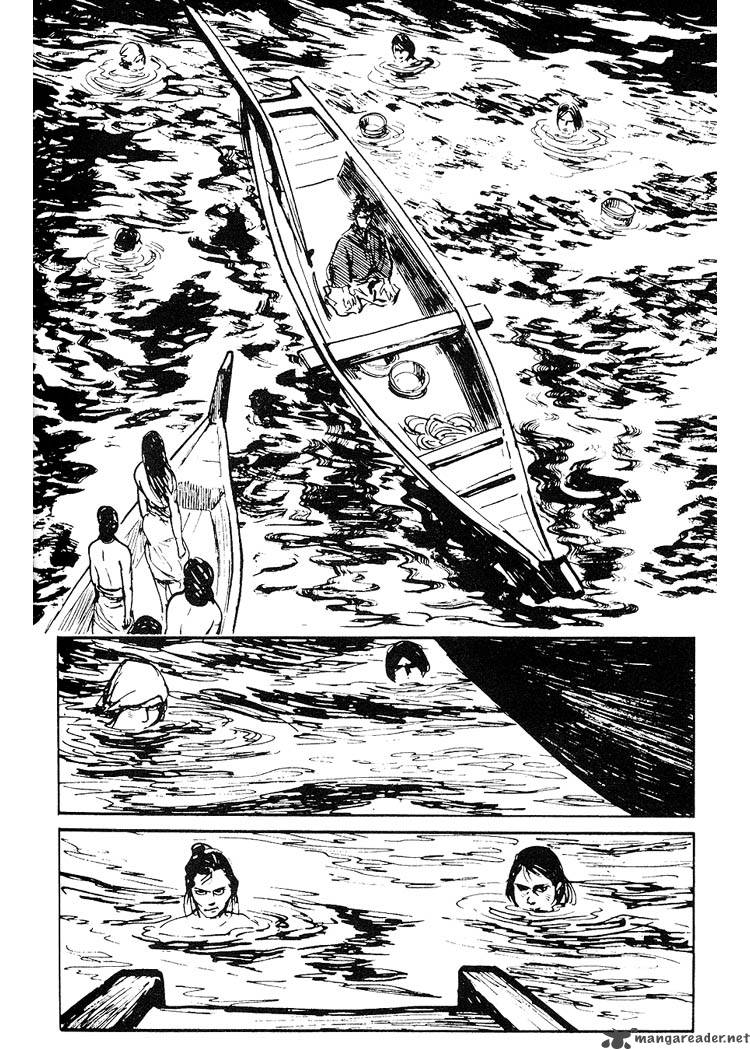 Lone Wolf And Cub Chapter 15 Page 119