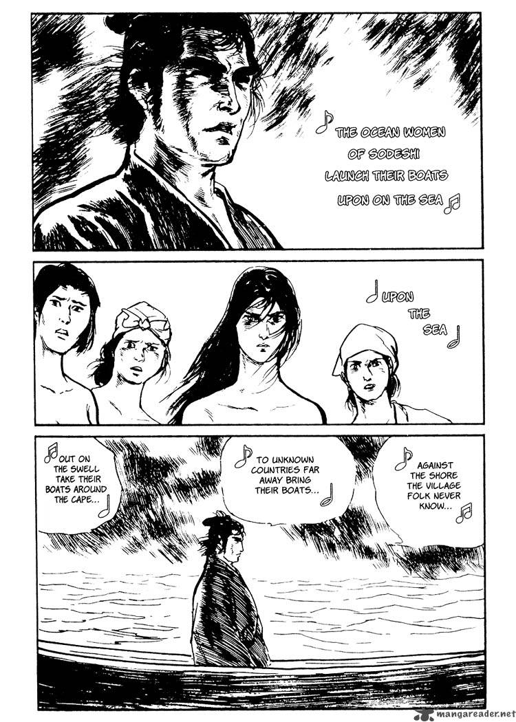 Lone Wolf And Cub Chapter 15 Page 125