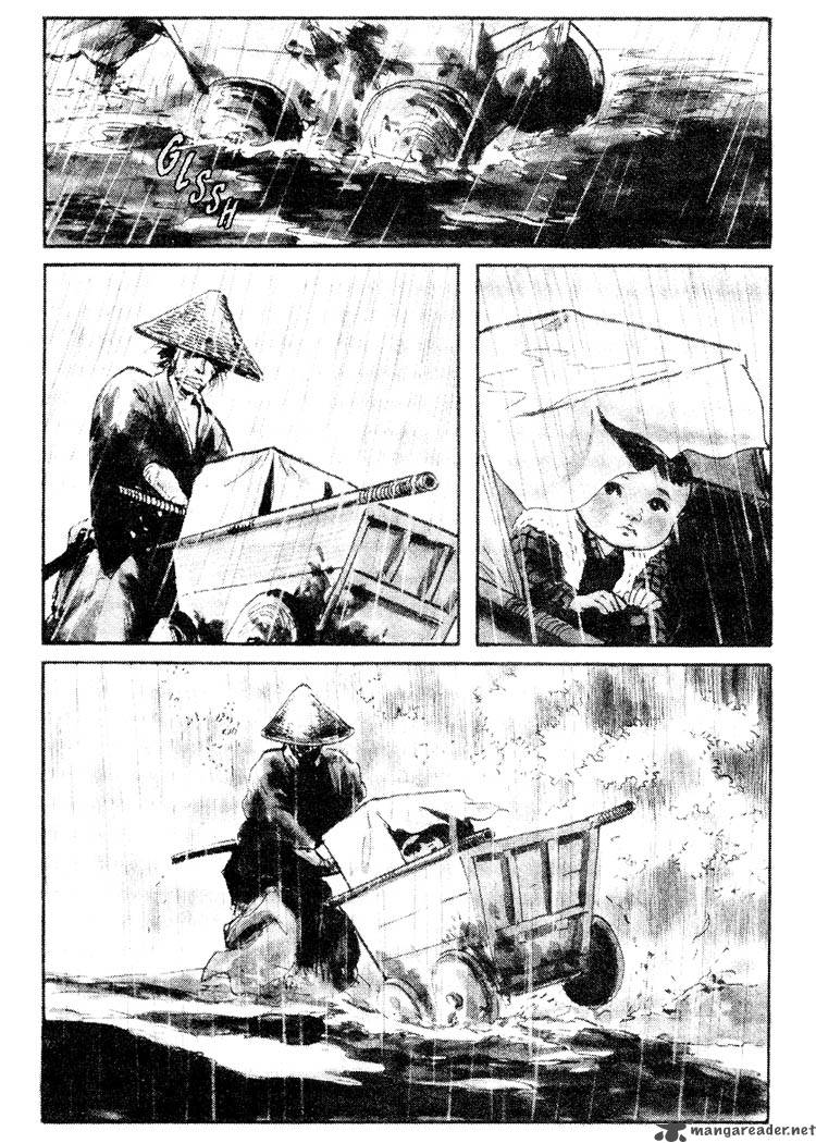 Lone Wolf And Cub Chapter 15 Page 13