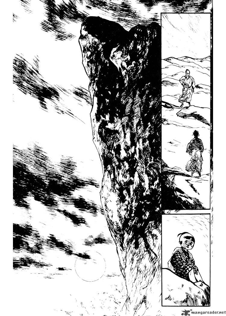 Lone Wolf And Cub Chapter 15 Page 132
